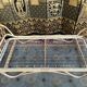Rattan basket bed