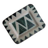 Ceramic pocket emptier