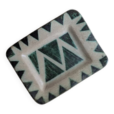 Ceramic pocket emptier
