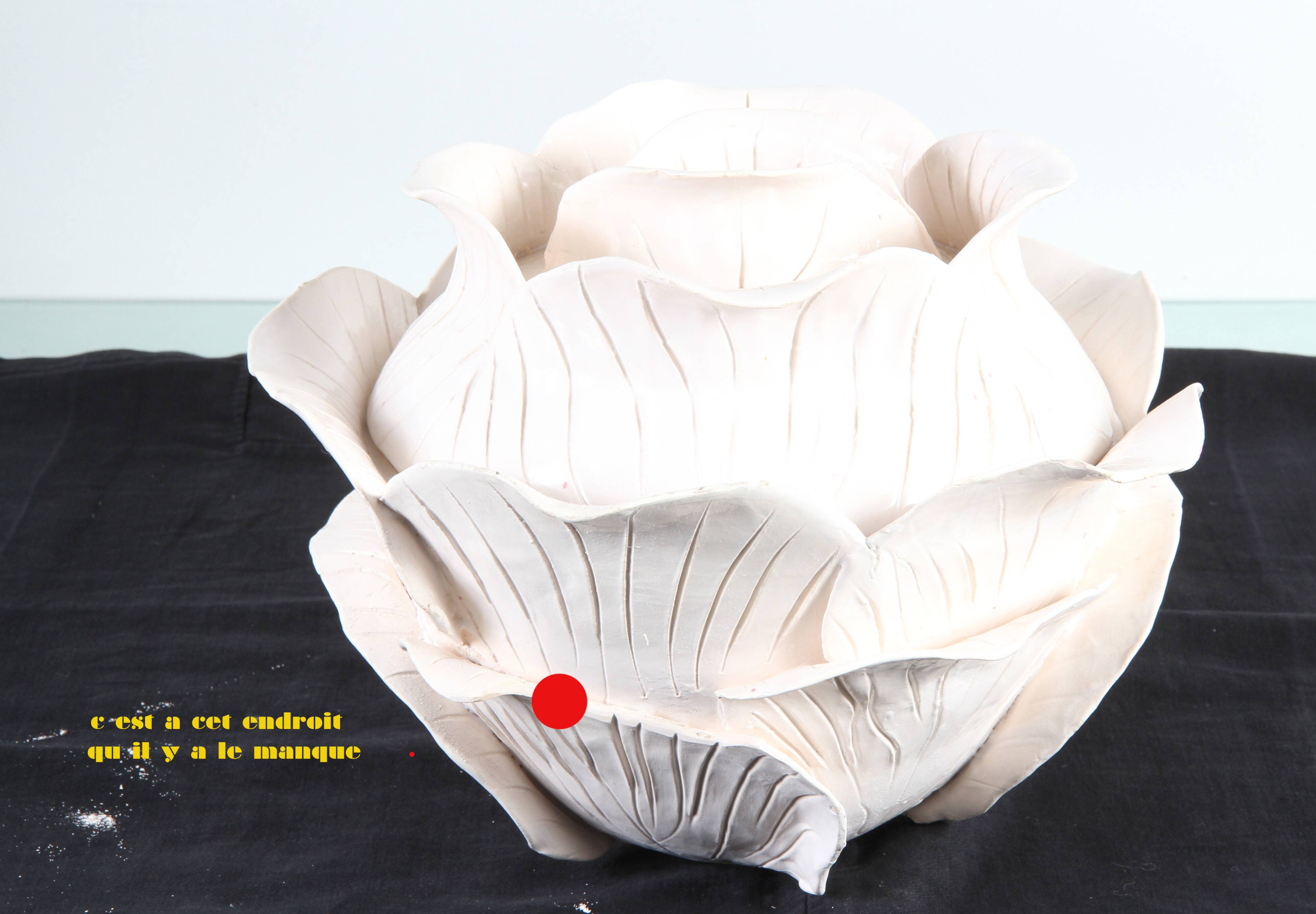 Ceramic soup tureen, Jean Roger, Paris