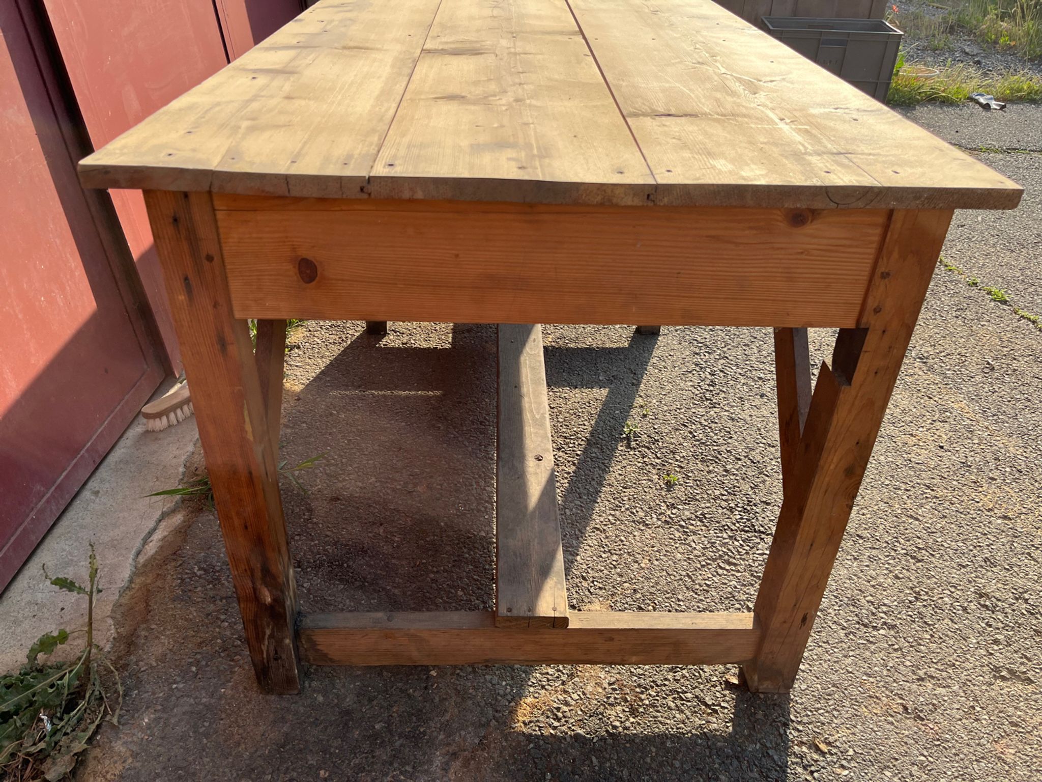 Table de métier