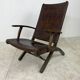 Fauteuil vintage par Angel I. Pazmino pour Muebles de Estilo 1960