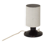 Fiesta table lamp by h. busquet for hala, 1960s