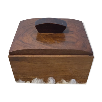 Art deco box