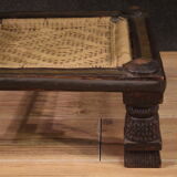 Particular Indian chair of the 20th century