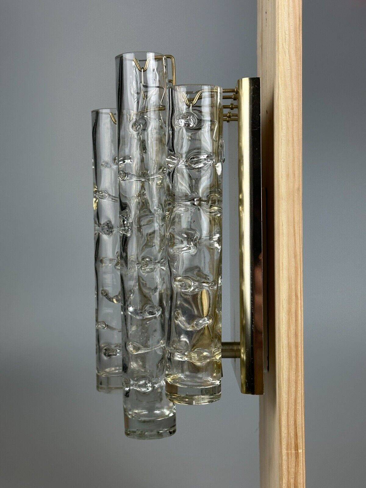 60s 70s wall lamp Doria Leuchten Germany Wall Sconce Space Age Design