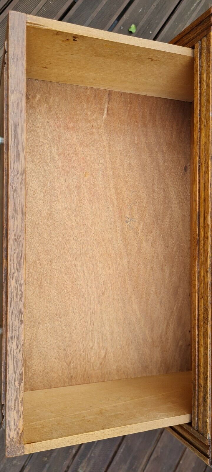 Chiffonnier  de la samaritaine