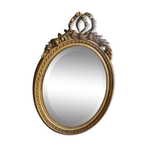 miroir d'époque style - louis