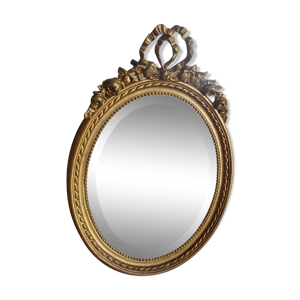 Miroir d'époque style