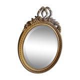 Mirror period Louis XV style - 90x71cm