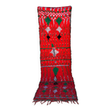 Moroccan carpet - 86 x 291 cm