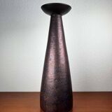 Large Studio Vase in Postmodern German Ceramic by Jakob Leopold Knödgen for JLK Keramik, 1980s