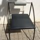 4 chairs Italy 1970