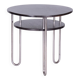 Bauhaus Coffee Table in Chrome by Marcel Breuer, 1930s