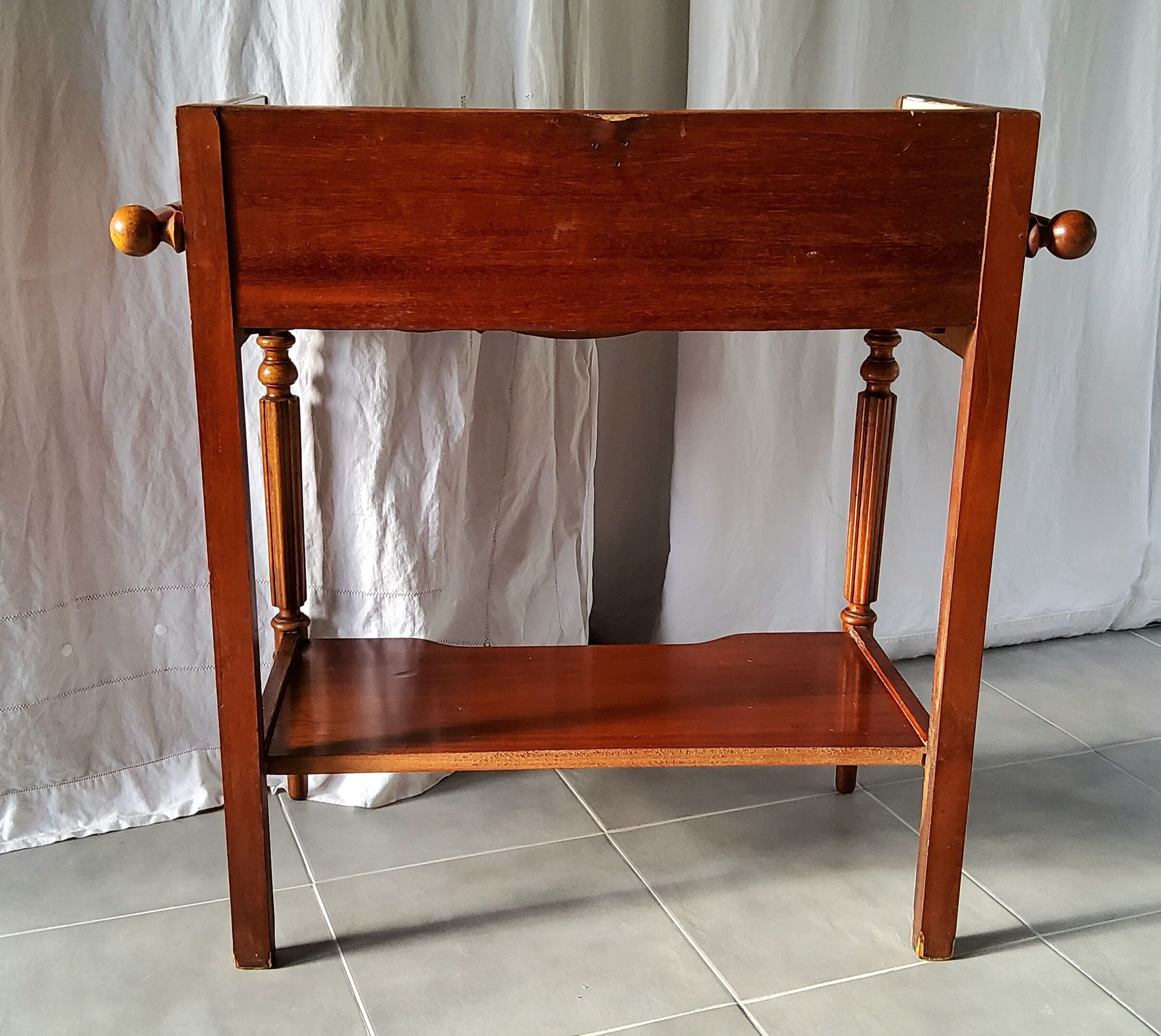 Louis Philippe toilet furniture