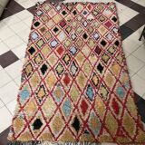 Tapis boucharouite