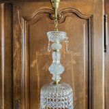 Crystal Tassel Chandelier