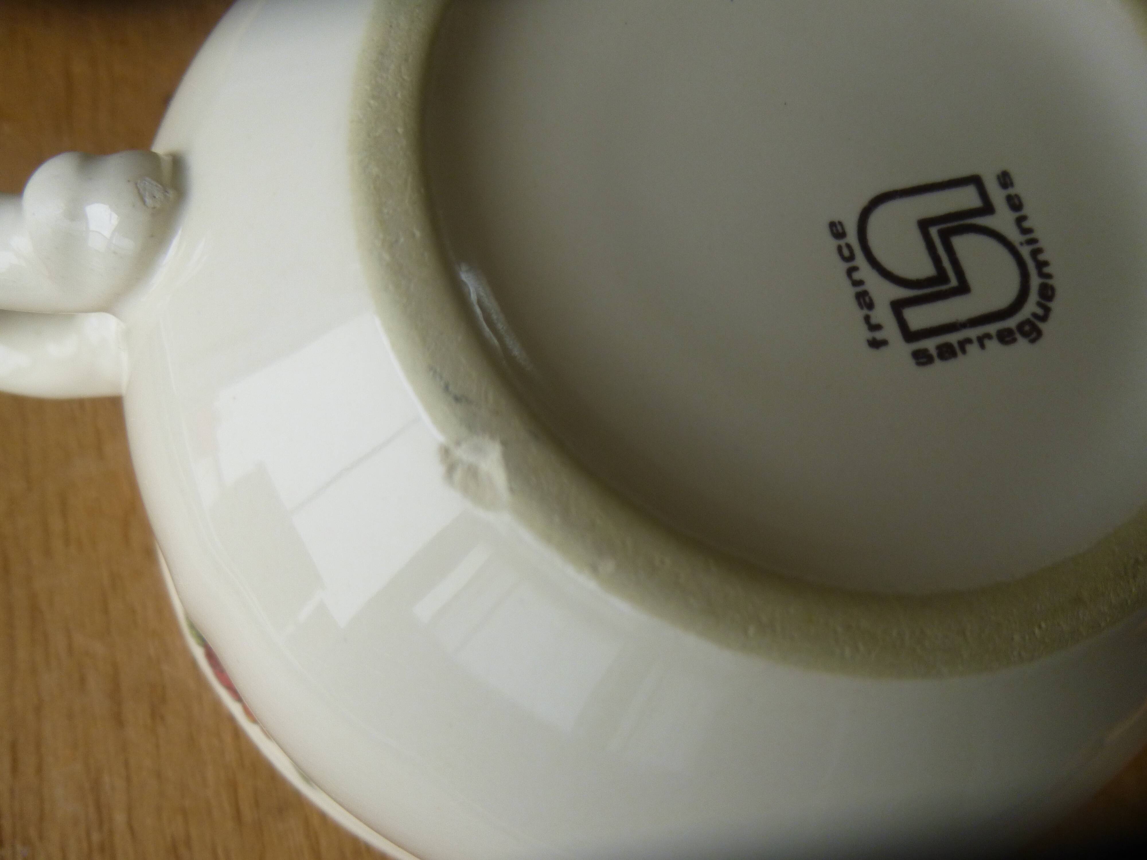 Lunch cup obernai sarreguemines