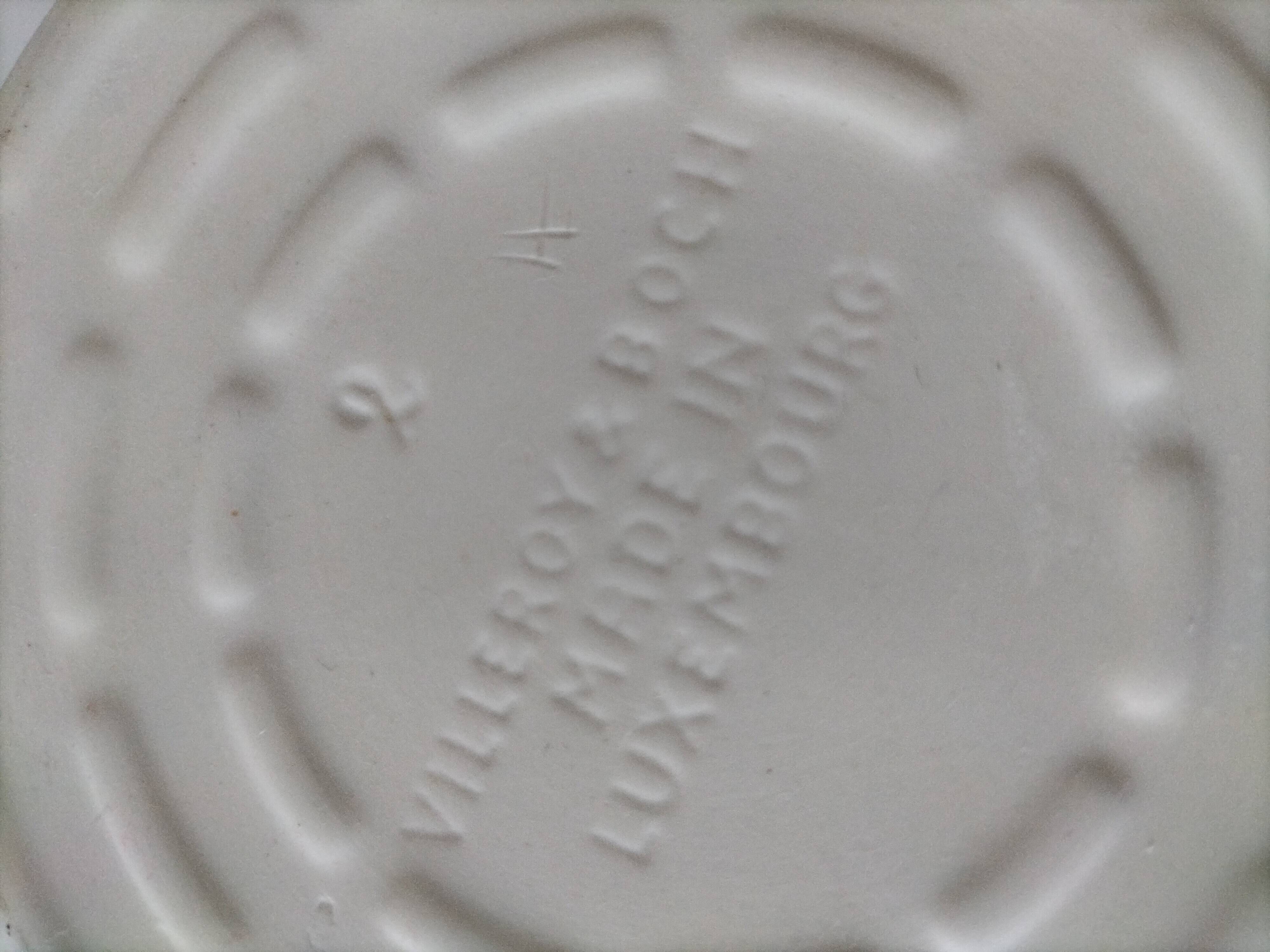 Villeroy & Boch coffee maker, timeless design, 1970