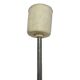 Postmodern Communist pendant lamp, Poland, 1970s