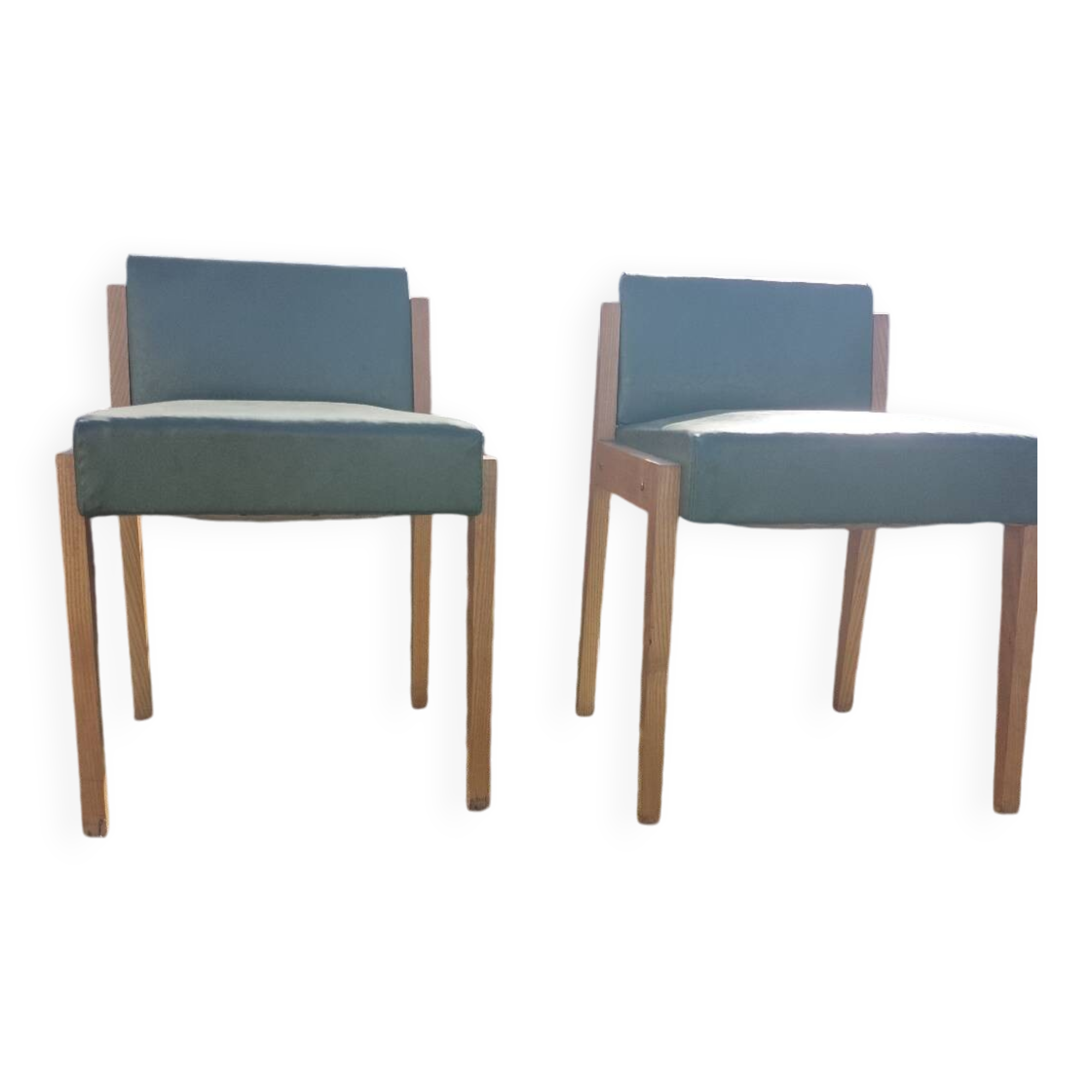 Pair of 1970 armchairs