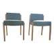 Pair of 1970 armchairs
