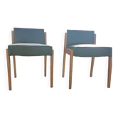 Pair of 1970 armchairs