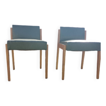 Pair of 1970 armchairs