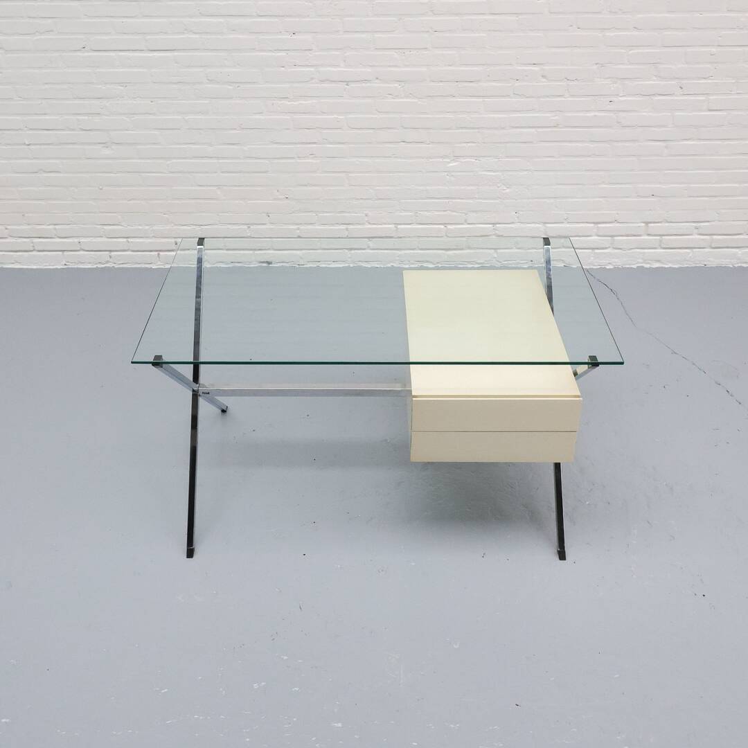 Bureau de Franco Albini pour Knoll années 1970