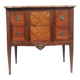 Louis XVI style chest of drawers from the 19th century