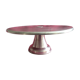 Aluminium cake holder / 1960s