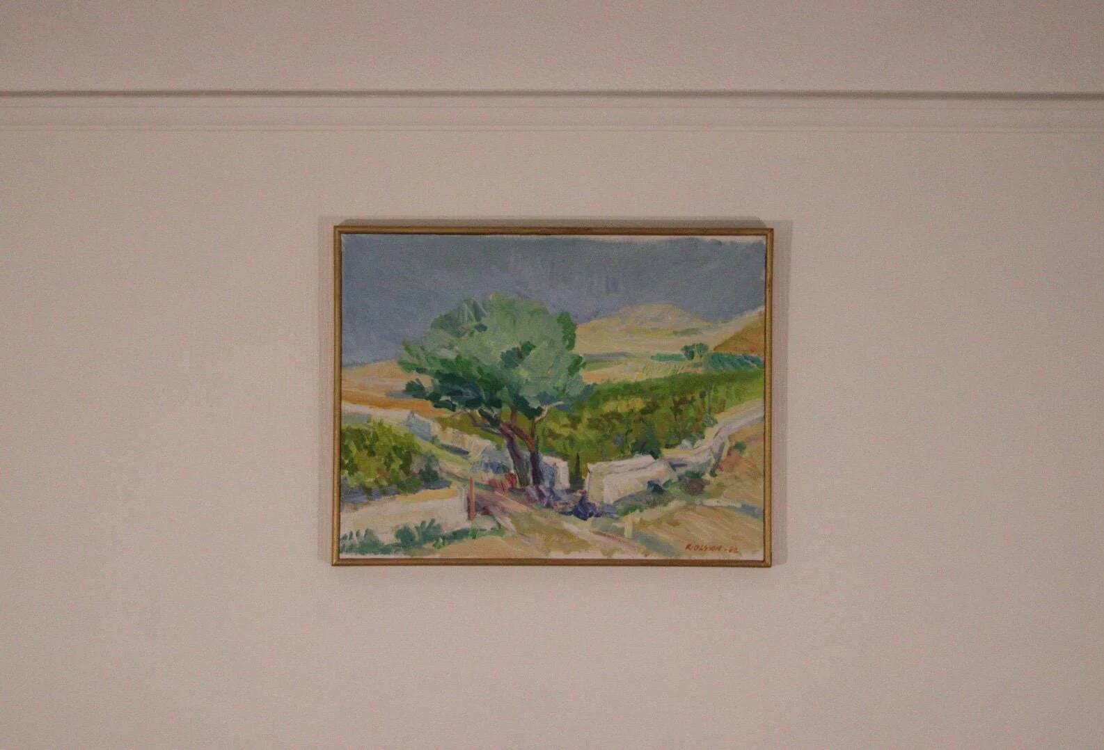 « Vue » de R. Olsson