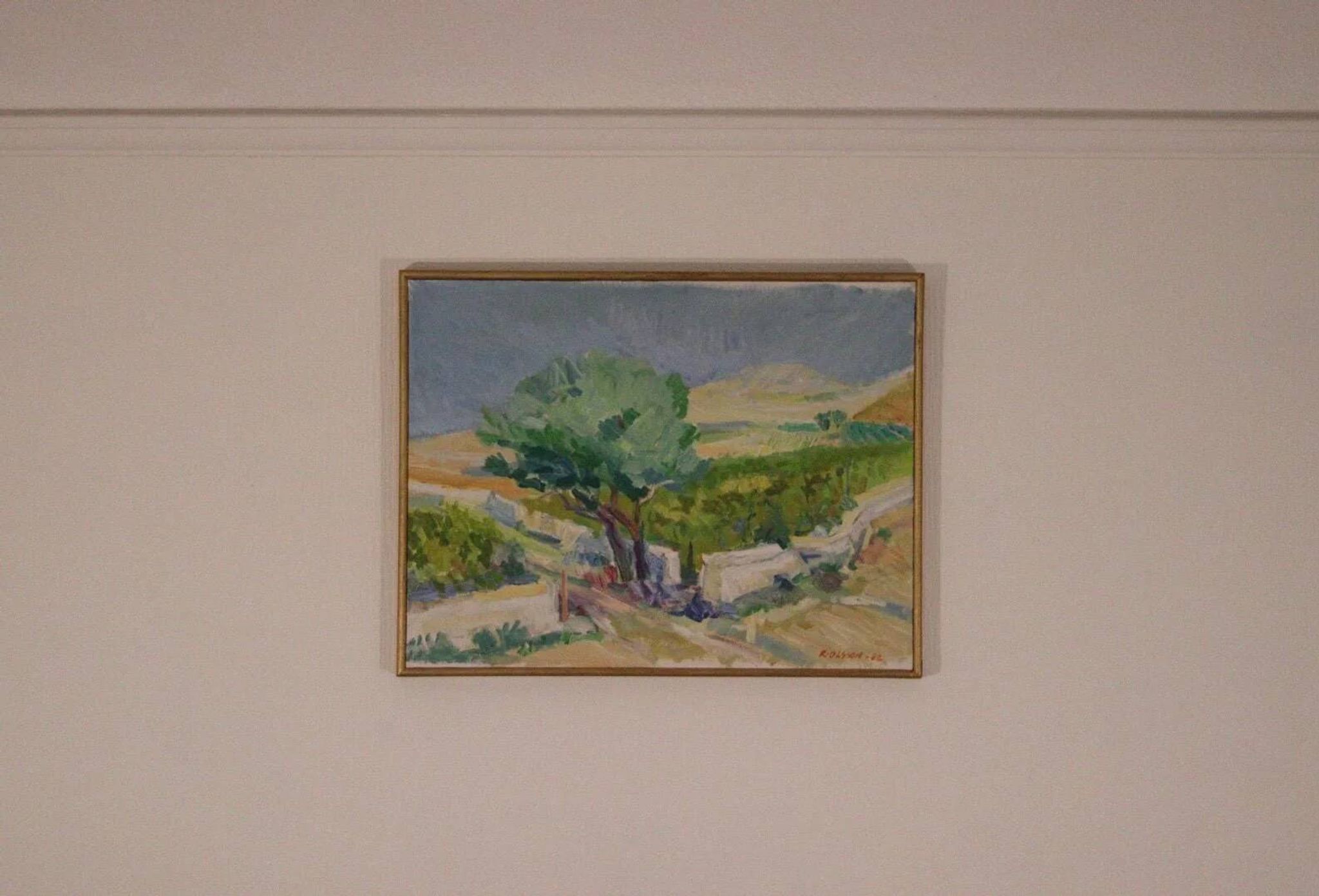 « Vue » de R. Olsson