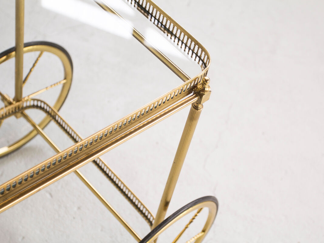 Dressing table néo-classique style