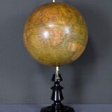 Terrestrial globe signed J. Forest – Late 19th century