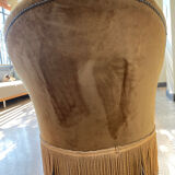 Vintage toad armchair