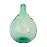 Blue demijohn 10 liters