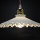 Suspension en opaline