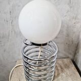 Vintage spring lamp
