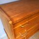 Sixties chest of drawers