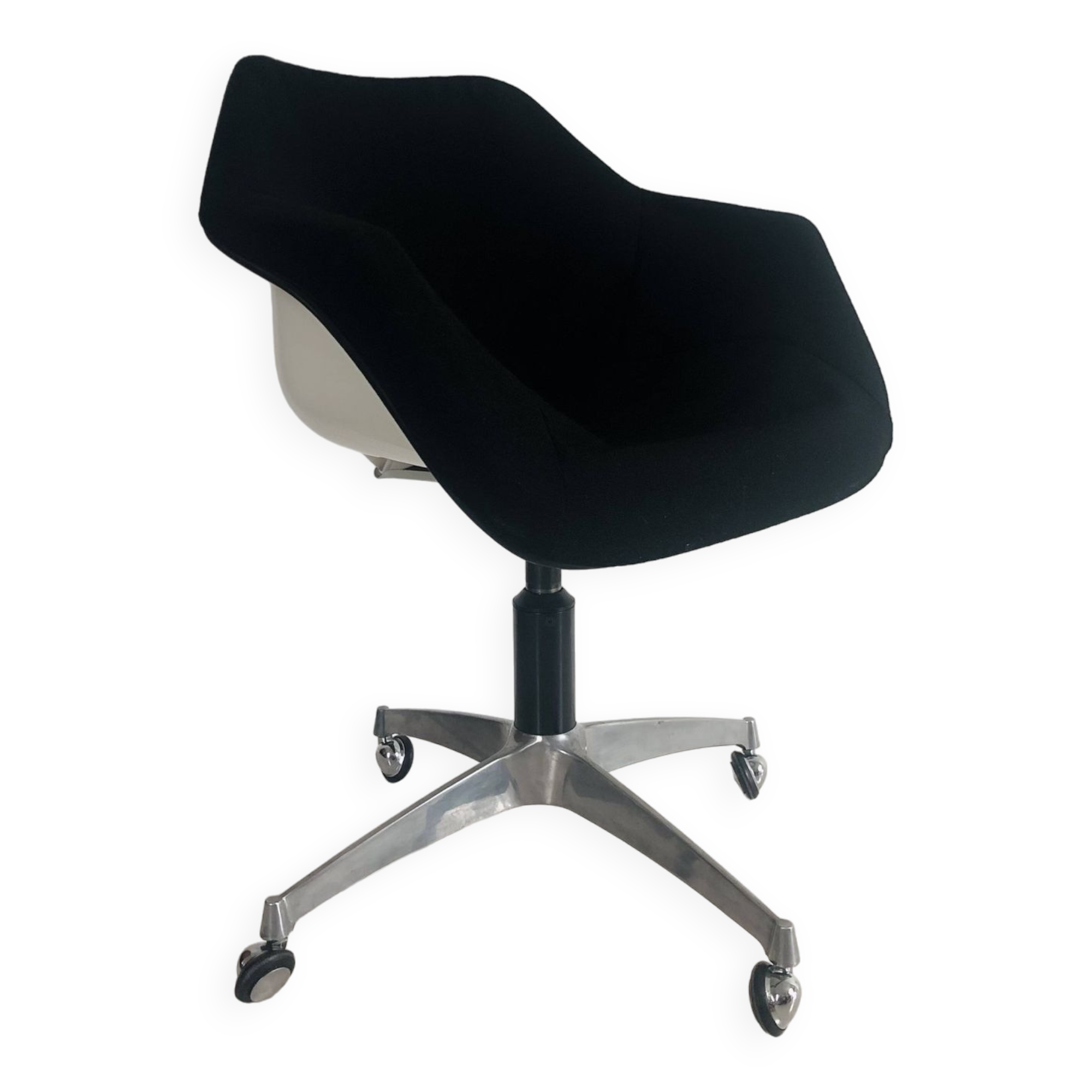 Fauteuil de bureau par Robin et Lucienne Day pour Castelli, Italie 70's