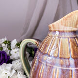 Barrel pitcher