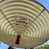 Teak suspension