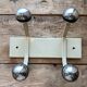 Coat rack circa the 1950s.