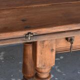 Time cherry farm table XIX