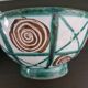 Pair of bowls or dishes Robert Picault Vallauris
