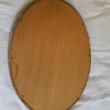 Beveled mirror
