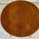Vintage Curved Wood Stool, Baumann, Circa 1950s/1960s