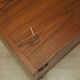 Teak cabinet, Danish design, 1970s, production: Denmark