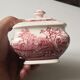 Villeroy and boch ceramic sugar bowl